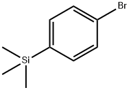 1-Bromo-4-(trimethylsilyl)benzene/6999-03-7